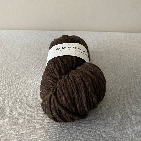 NWT Brooklyn Tweed Quarry Colour Otter Lot of 1 - Picture 5 of 8